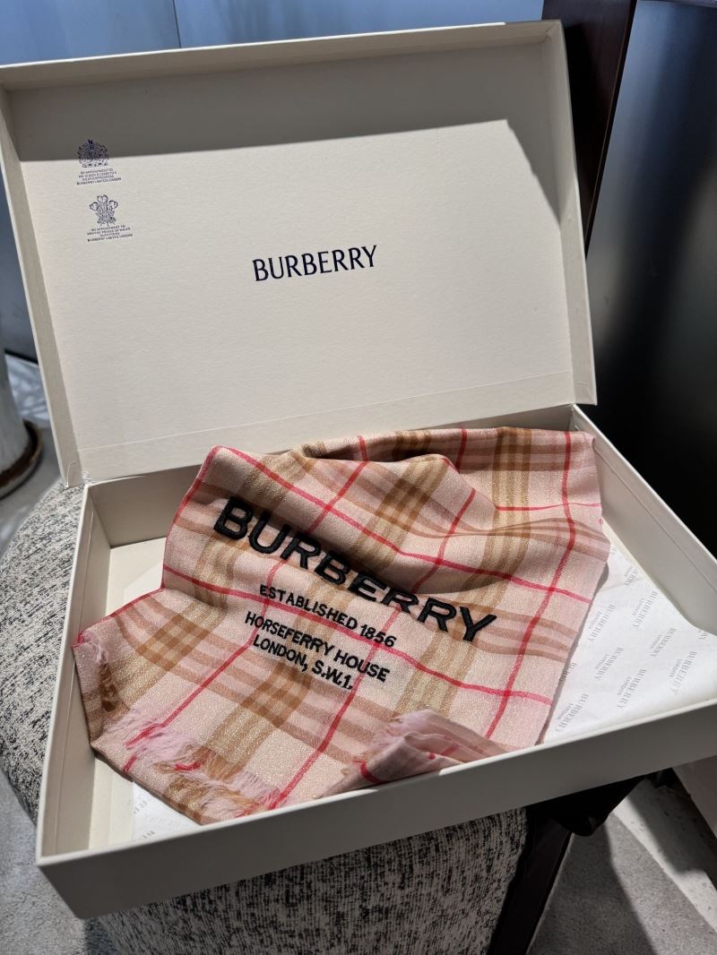 Burberry Scarf